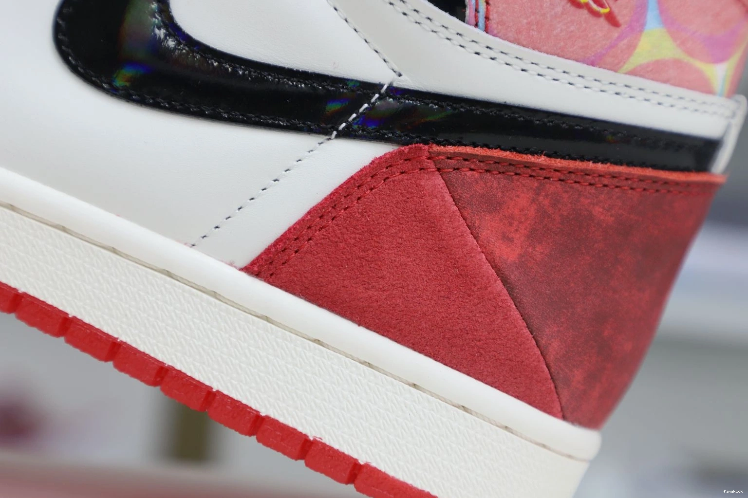 Jordan High Air Chapter